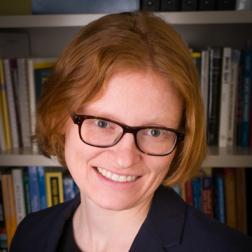 photo of Christina Weiland