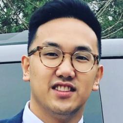 photo of Kenneth Cua