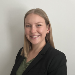 photo of Sarah Aukamp