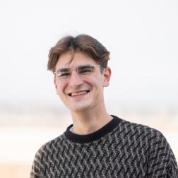 photo of Sam Bachman