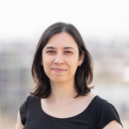 photo of Evelyn McCoy