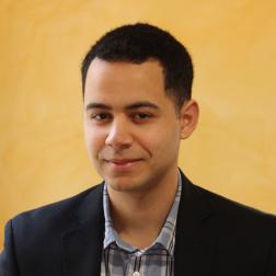 photo of Noah McDaniel