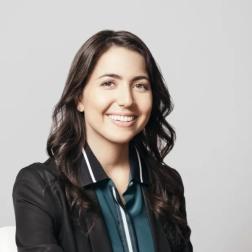 photo of Justine Palacios