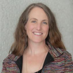 photo of Clare Waterman