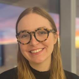 photo of Anna Barcus