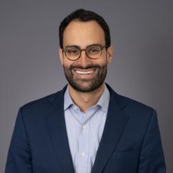 photo of Daniel Hornung