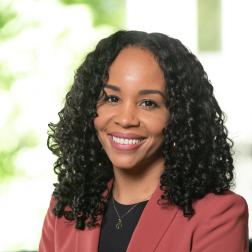 photo of Andrea M. Headley