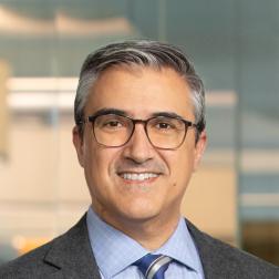 photo of Terry Theologides