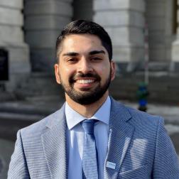 photo of Aniket Mehrotra