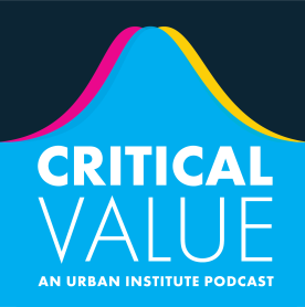 Critical value logo