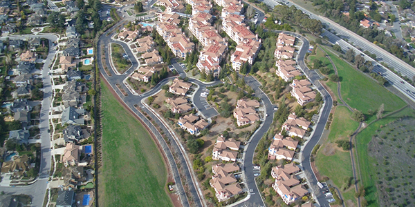 SuburbanHousing